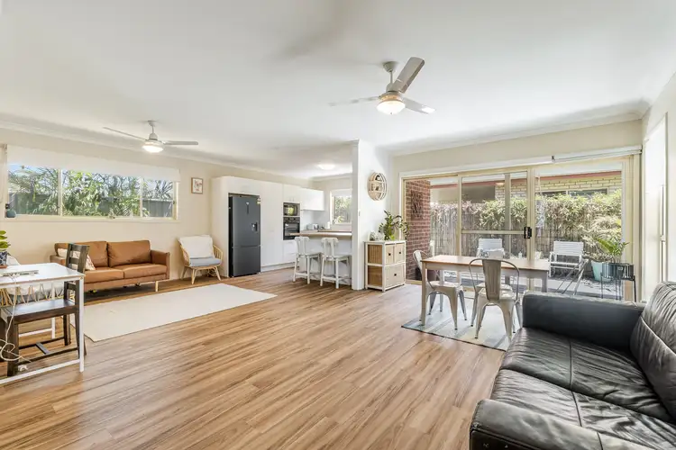Main view of Homely semi-detached listing, 2/6 Daring Close, Yamba NSW 2464