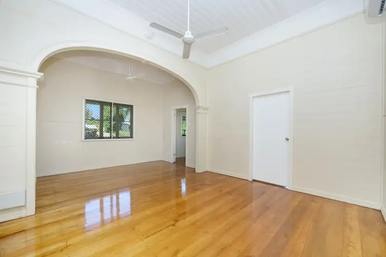 Second view of Homely house listing, 55 Roberts Street, Hermit Park QLD 4812