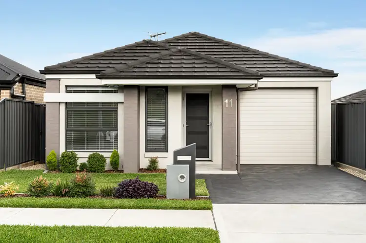 Main view of Homely house listing, 11 Landaise Road, Austral NSW 2179
