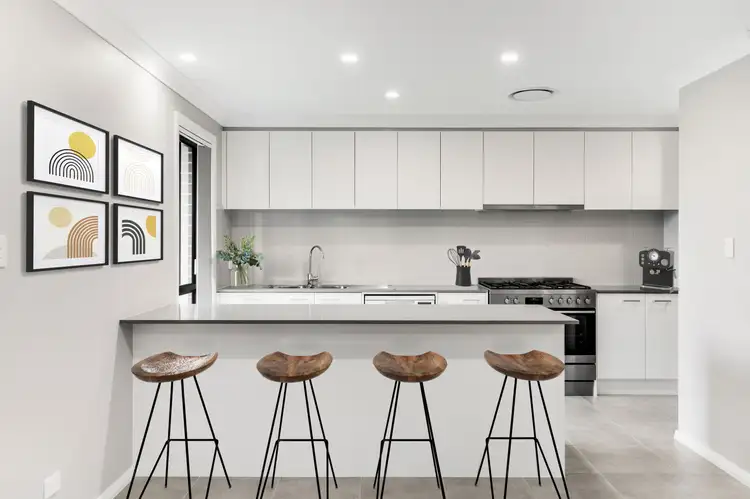 Second view of Homely house listing, 11 Landaise Road, Austral NSW 2179