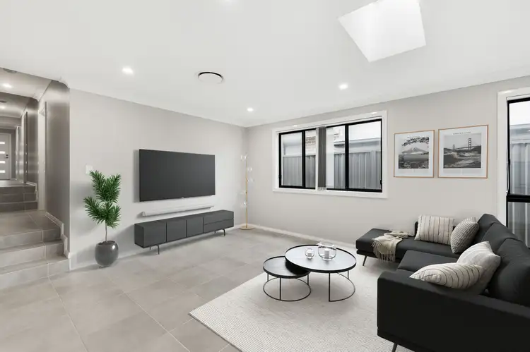Third view of Homely house listing, 11 Landaise Road, Austral NSW 2179