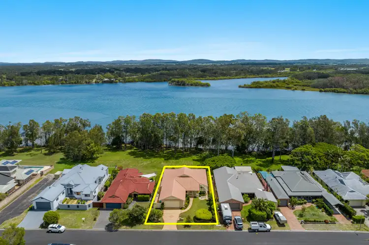 Second view of Homely house listing, 28 Orion Drive, Yamba NSW 2464
