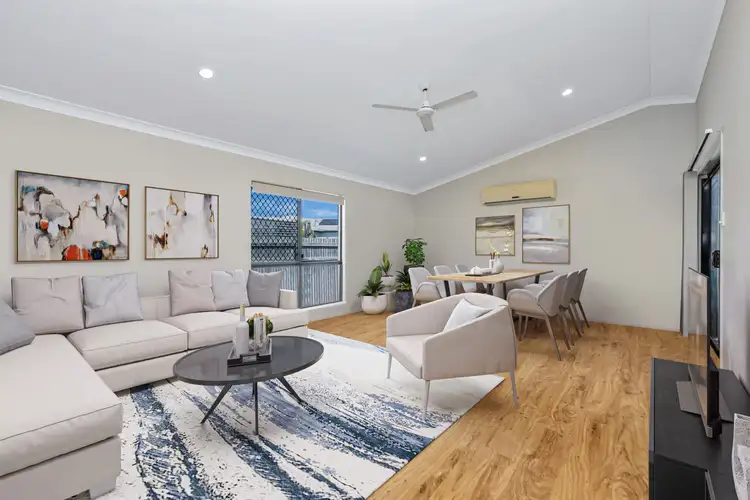 Second view of Homely house listing, 128 Summerland Drive, Deeragun QLD 4818