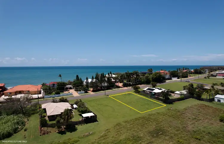 Main view of Homely land listing, 75 Barolin Esplanade, Coral Cove QLD 4670