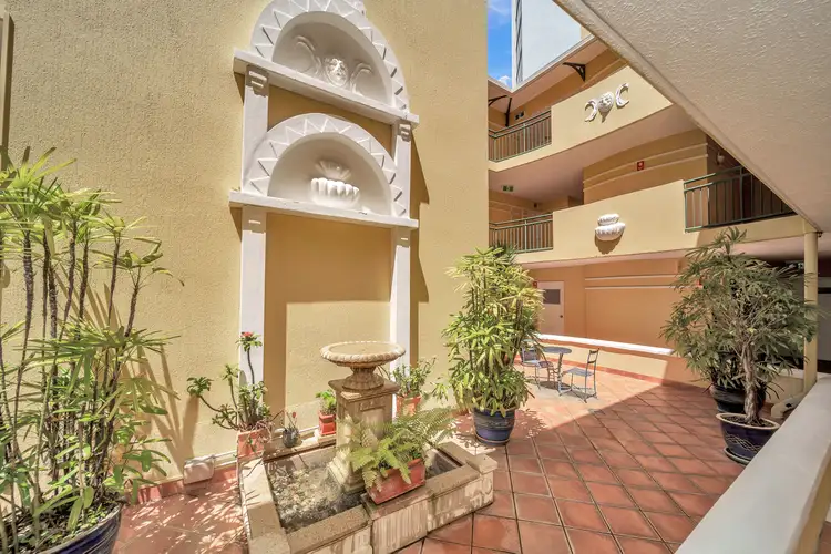 Fifth view of Homely apartment listing, 24/62 Abbott Street, Cairns City QLD 4870