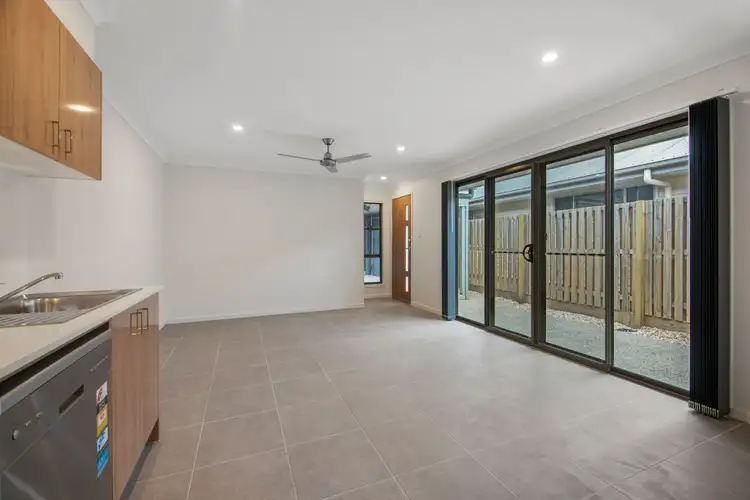 Second view of Homely semi-detached listing, 58 Wicker Road, Park Ridge QLD 4125