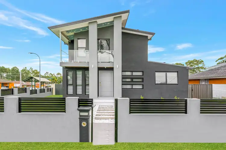 Second view of Homely house listing, 17 Taminga Road, Green Valley NSW 2168