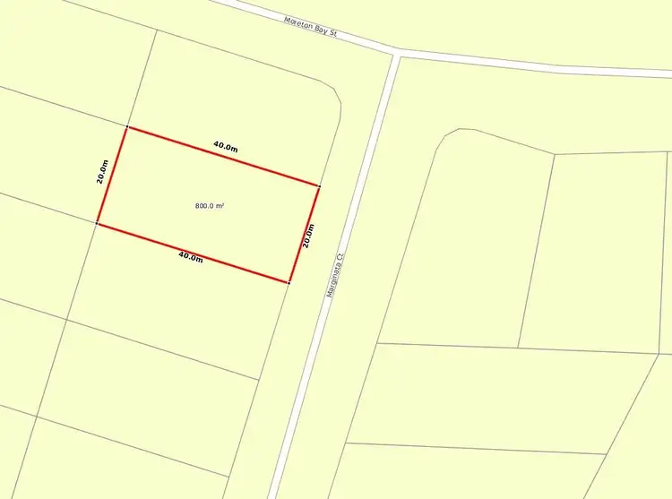 Second view of Homely land listing, 4 Marginata Court, Forrest Beach QLD 4850
