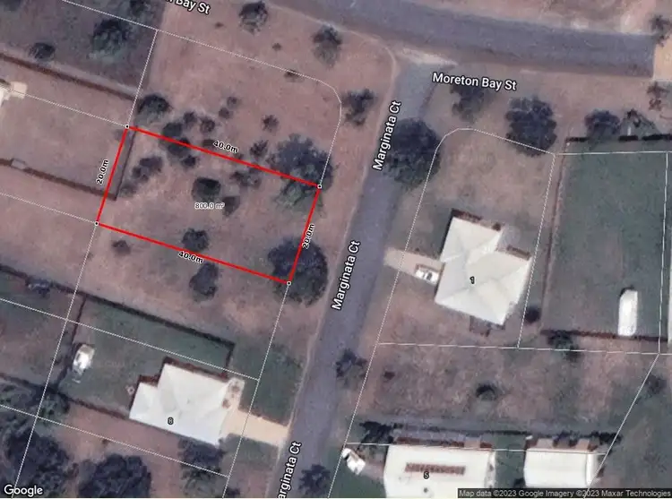 Third view of Homely land listing, 4 Marginata Court, Forrest Beach QLD 4850