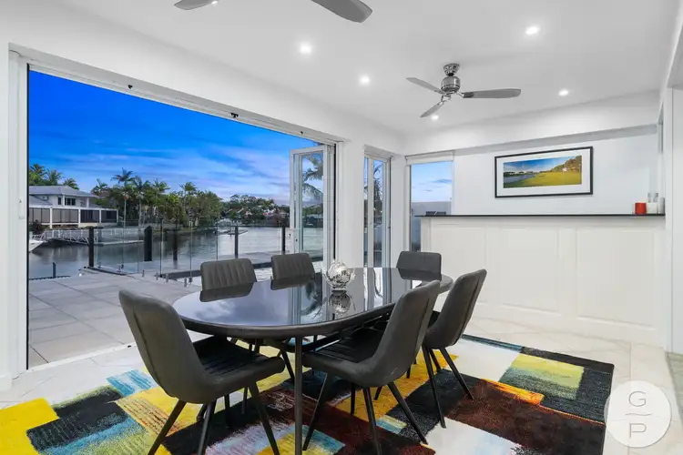 Second view of Homely house listing, 7308 Bayside Close, Sanctuary Cove QLD 4212