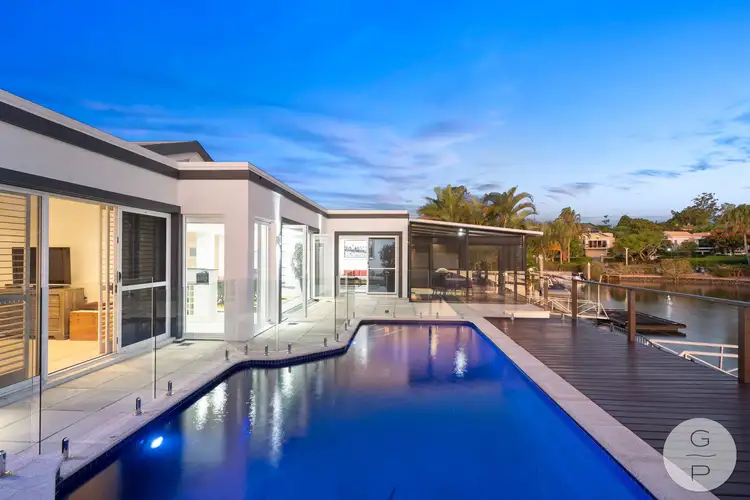 Third view of Homely house listing, 7308 Bayside Close, Sanctuary Cove QLD 4212