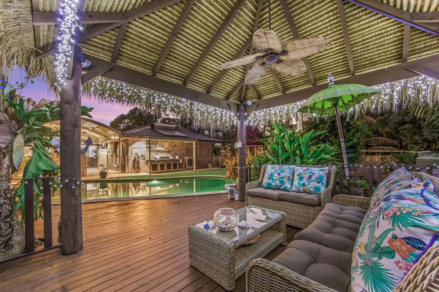 Main view of Homely house listing, 1 Yoolantie Crescent, Nerang QLD 4211