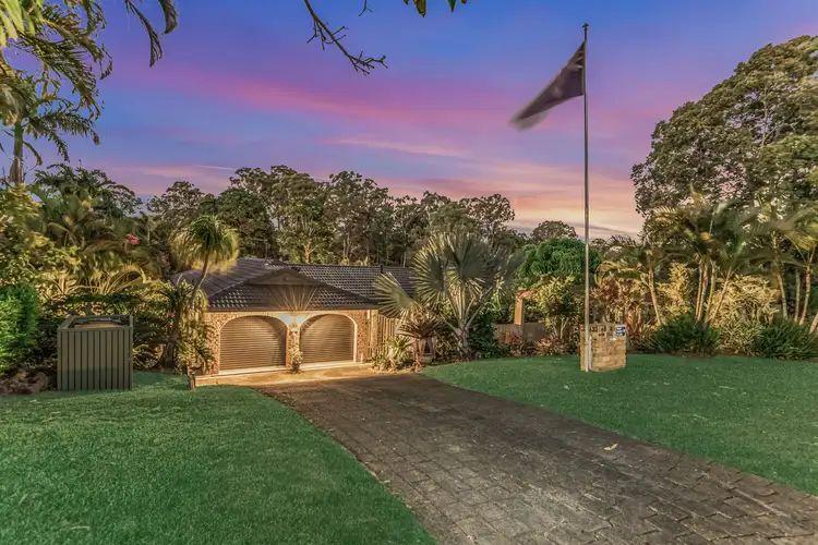 Third view of Homely house listing, 1 Yoolantie Crescent, Nerang QLD 4211