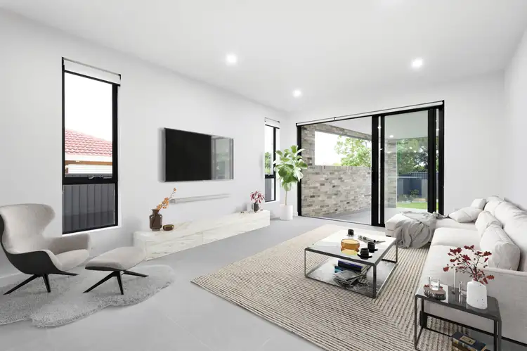 Third view of Homely house listing, 18A Craig Avenue, Moorebank NSW 2170