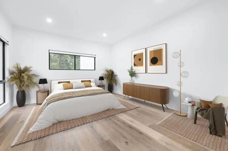Fifth view of Homely house listing, 18A Craig Avenue, Moorebank NSW 2170