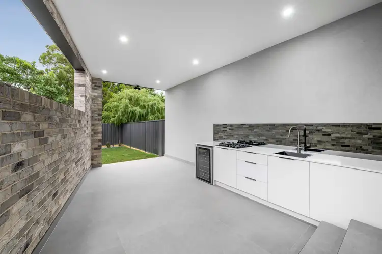 Sixth view of Homely house listing, 18A Craig Avenue, Moorebank NSW 2170