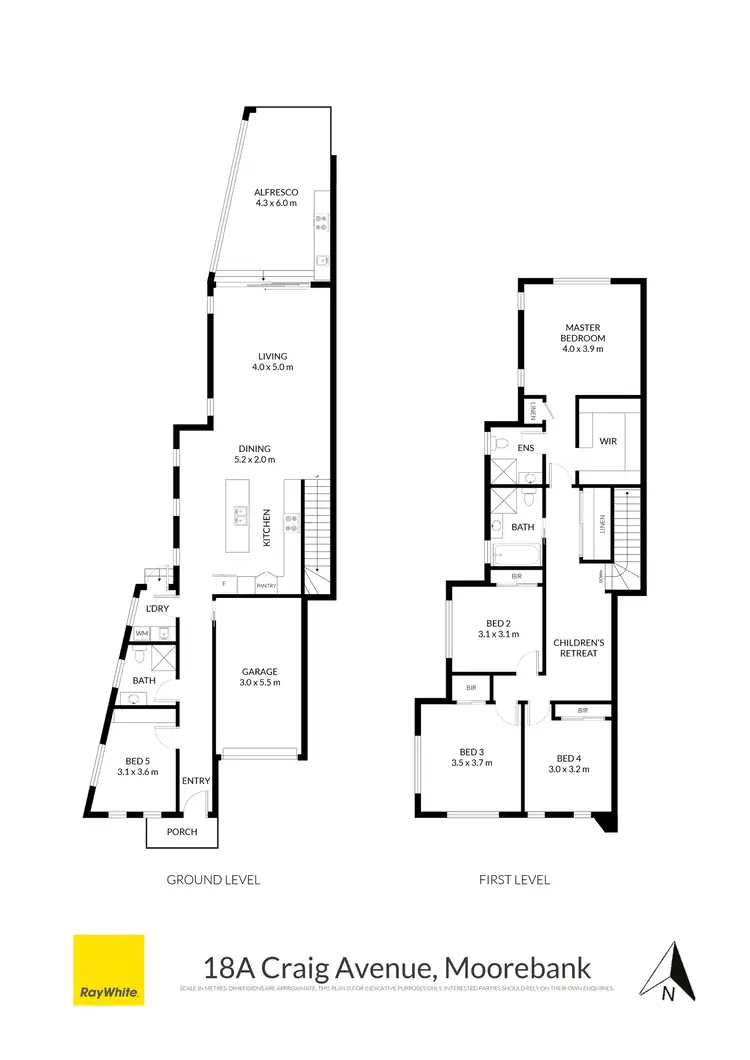 Seventh view of Homely house listing, 18A Craig Avenue, Moorebank NSW 2170
