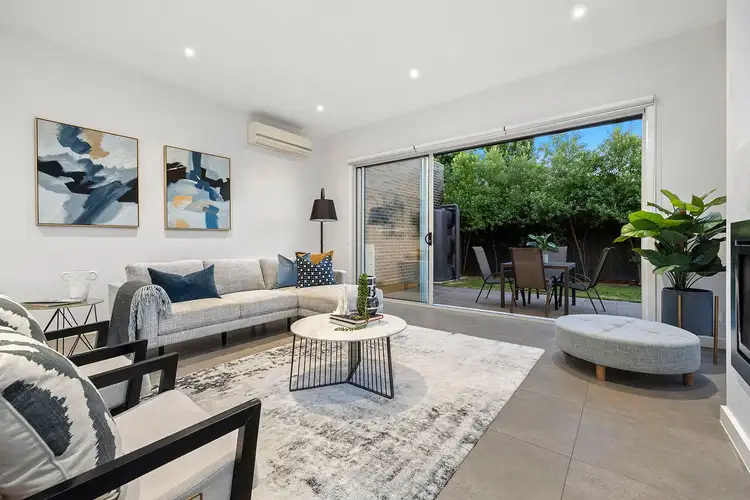 Third view of Homely townhouse listing, 45B Tudor Street, Bentleigh East VIC 3165