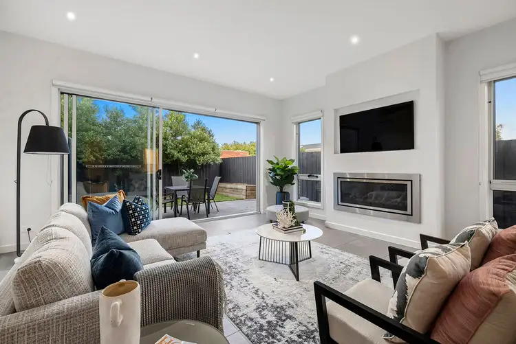 Fourth view of Homely townhouse listing, 45B Tudor Street, Bentleigh East VIC 3165