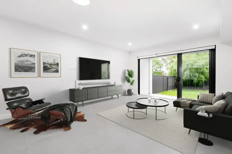 Second view of Homely house listing, 18B Craig Avenue, Moorebank NSW 2170