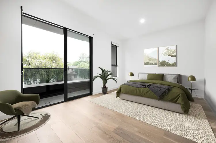 Fifth view of Homely house listing, 18B Craig Avenue, Moorebank NSW 2170