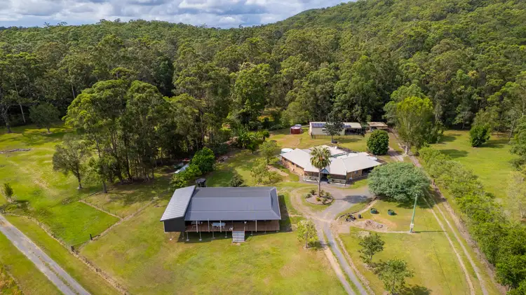 172 Hidden Valley Road, North Arm QLD 4561