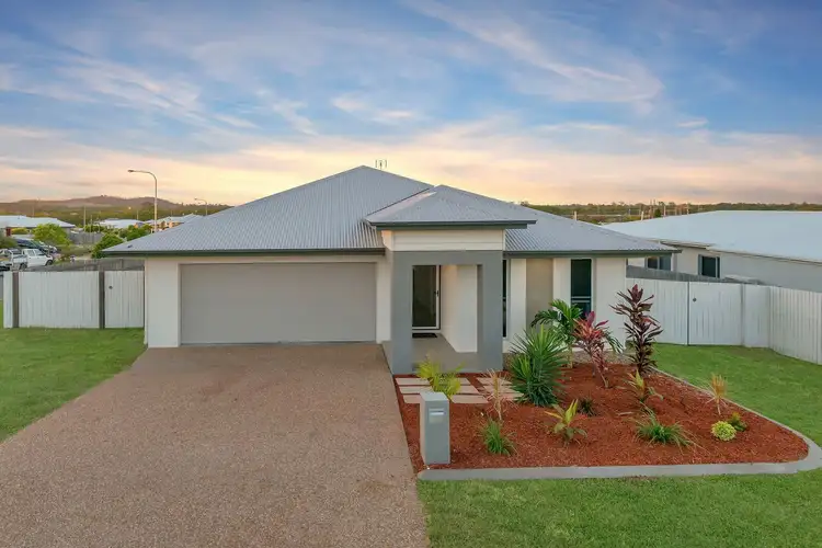 22 The Rocks Boulevard, Cosgrove QLD 4818