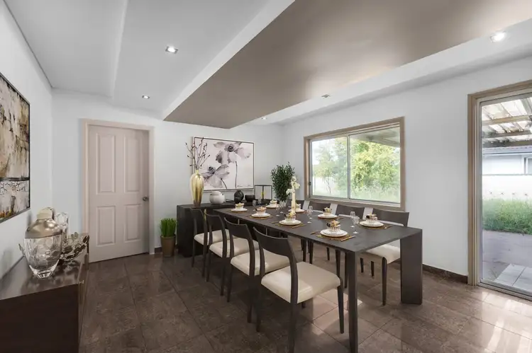 Third view of Homely house listing, 1 Permian Drive, Cartwright NSW 2168