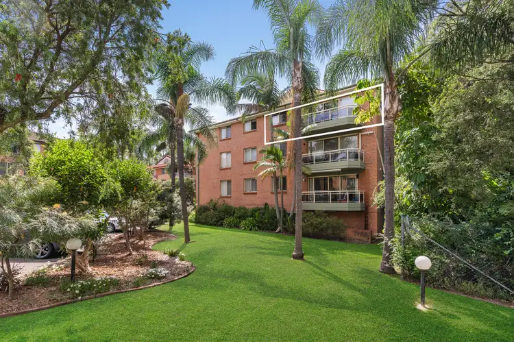 Main view of Homely unit listing, 10/6 Mead Drive, Chipping Norton NSW 2170