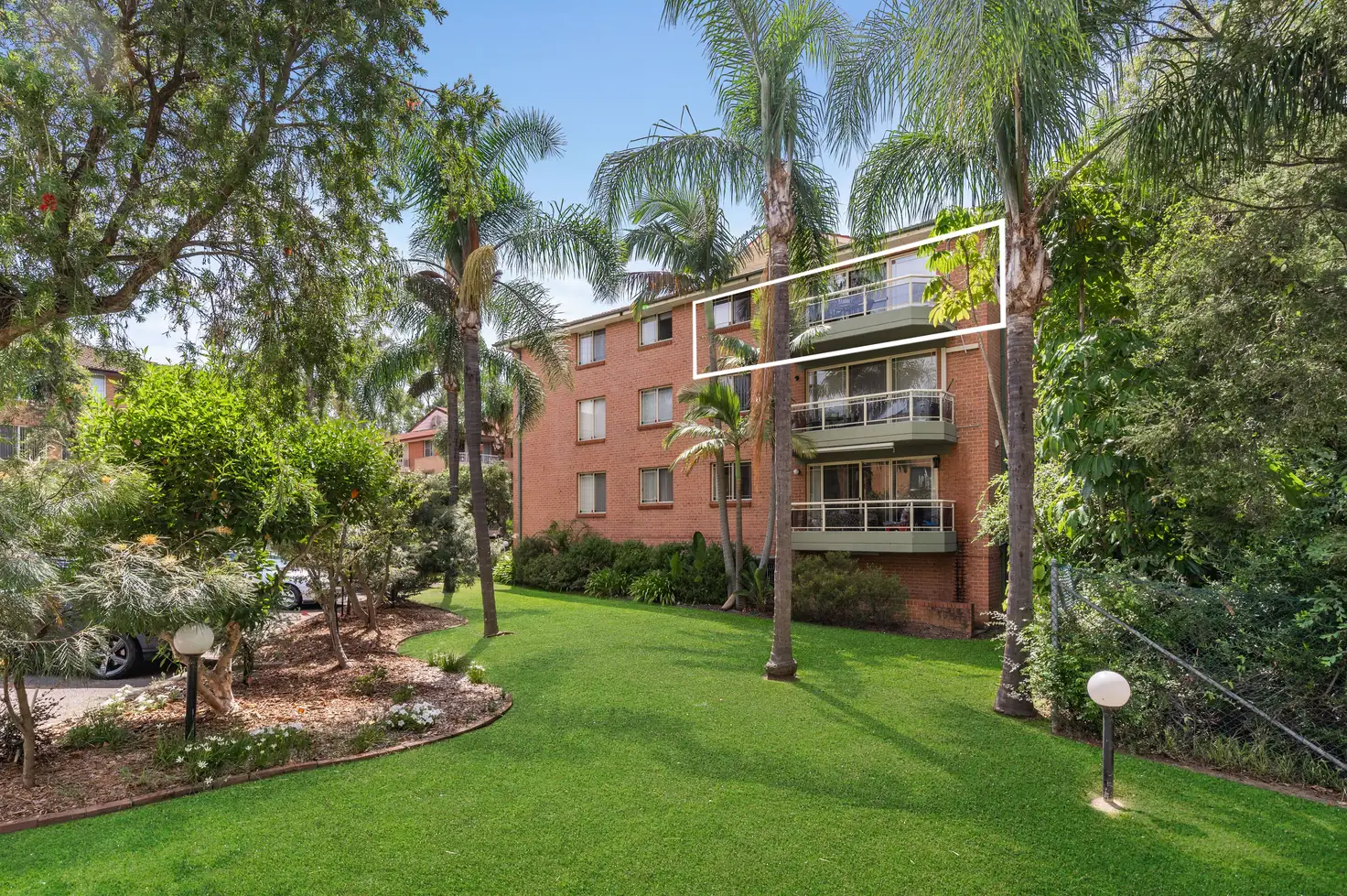 Main view of Homely unit listing, 10/6 Mead Drive, Chipping Norton NSW 2170
