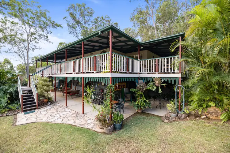 6436 Brisbane Valley Highway, Ottaba QLD 4313