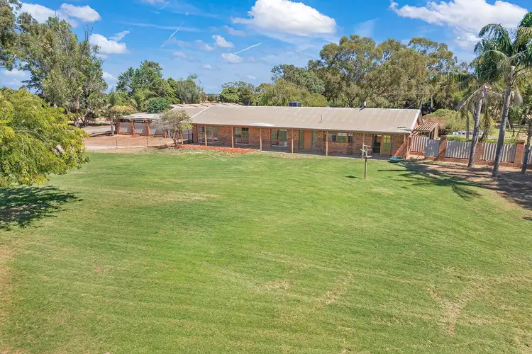 Main view of Homely house listing, 692 Wharparilla Road BAMAWM Extension, Echuca VIC 3564