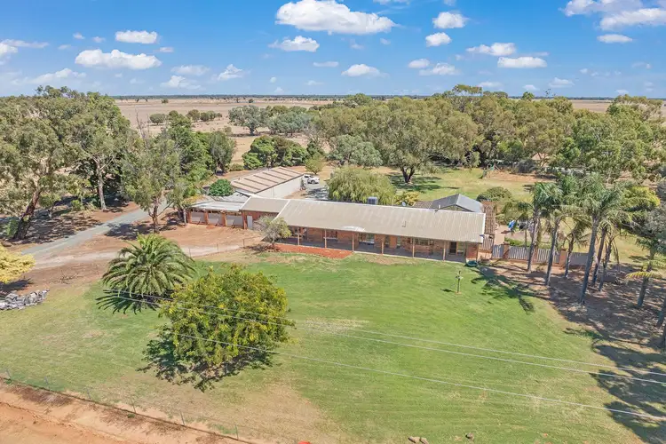 Second view of Homely house listing, 692 Wharparilla Road BAMAWM Extension, Echuca VIC 3564