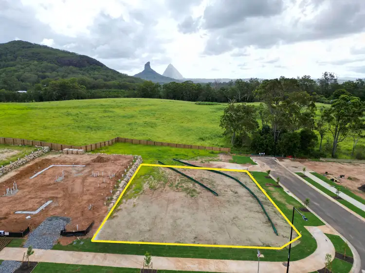 Main view of Homely land listing, Lot 8 Goshawk Street, Glass House Mountains QLD 4518