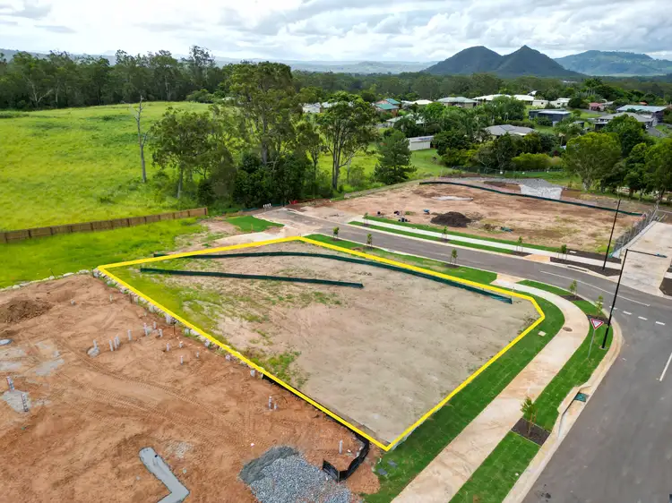 Third view of Homely land listing, Lot 8 Goshawk Street, Glass House Mountains QLD 4518