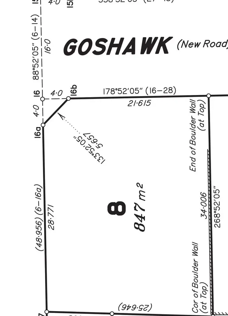 Fifth view of Homely land listing, Lot 8 Goshawk Street, Glass House Mountains QLD 4518