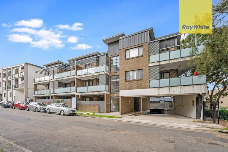 Main view of Homely apartment listing, 108/12-14 Howard Avenue, Northmead NSW 2152