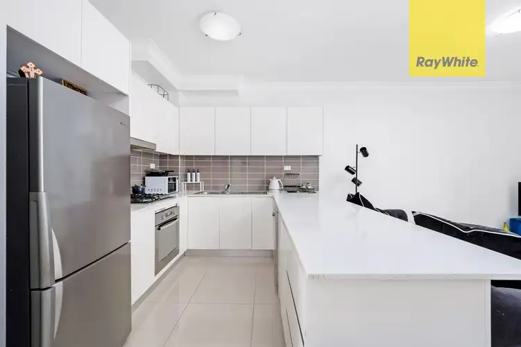 Third view of Homely apartment listing, 108/12-14 Howard Avenue, Northmead NSW 2152