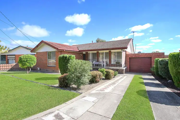 Main view of Homely house listing, 12 Lawrence Street, Wodonga VIC 3690