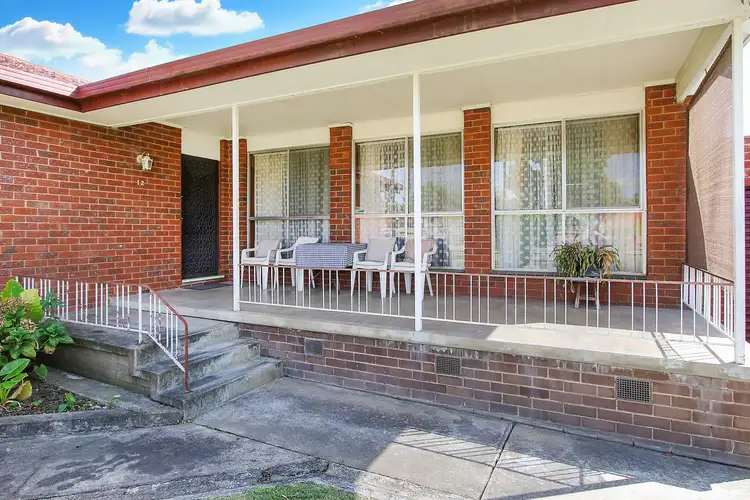 Third view of Homely house listing, 12 Lawrence Street, Wodonga VIC 3690