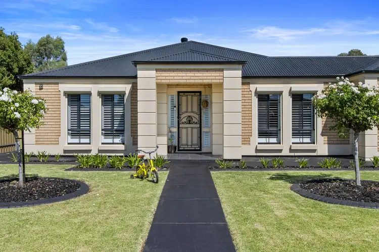 Second view of Homely house listing, 3 Ensign Court, Andrews Farm SA 5114