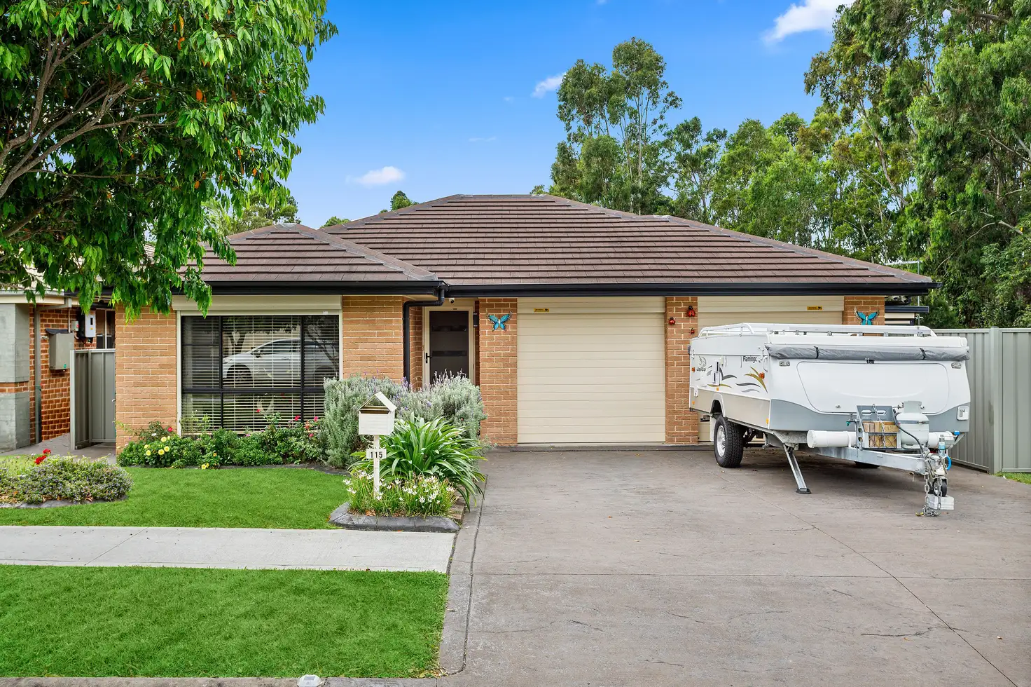 Main view of Homely house listing, 115 Daintree Drive, Albion Park NSW 2527