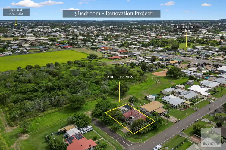 Main view of Homely house listing, 2 Andreassen Street, Thabeban QLD 4670