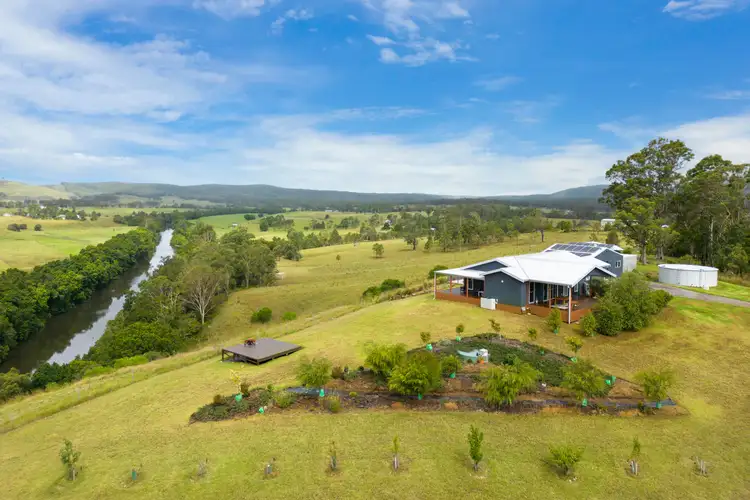 Main view of Homely rural property listing, 40 Cedar Getters Close, Clarence Town NSW 2321