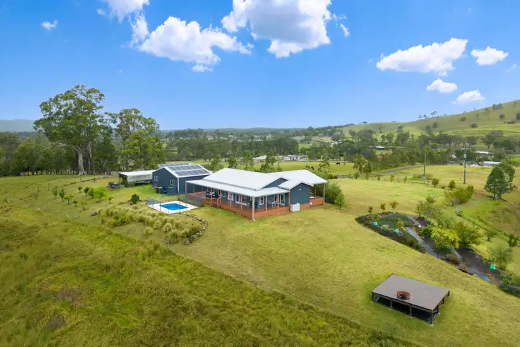 Second view of Homely rural property listing, 40 Cedar Getters Close, Clarence Town NSW 2321