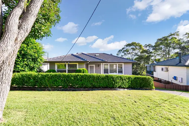 Main view of Homely house listing, 16 Aroona Street, Edgeworth NSW 2285