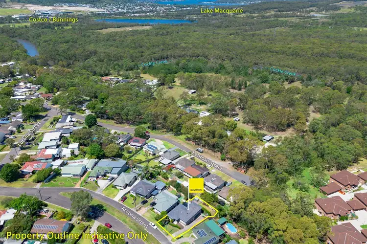 Third view of Homely house listing, 16 Aroona Street, Edgeworth NSW 2285