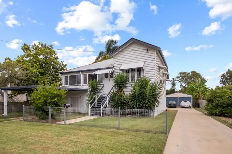 Second view of Homely house listing, 23 Ellis Street, Berserker QLD 4701