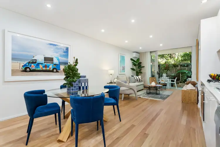 Second view of Homely apartment listing, 4/142 Francis Street, Bondi Beach NSW 2026