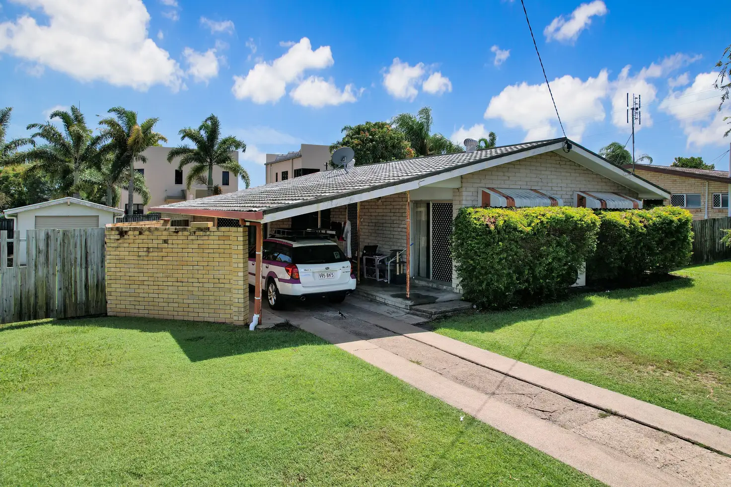 Main view of Homely house listing, 4 Imelda Street, Pialba QLD 4655